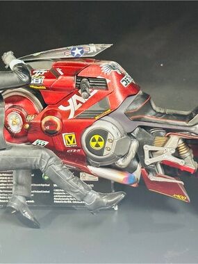 cyberpunk 2077 collectors edition statue